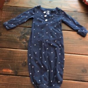 Carters NB sleep sac